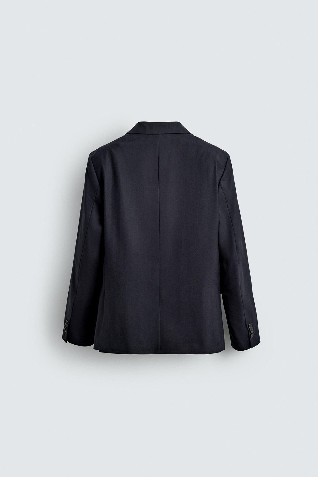 HERRINGBONE SUIT BLAZER - Zara фото 8