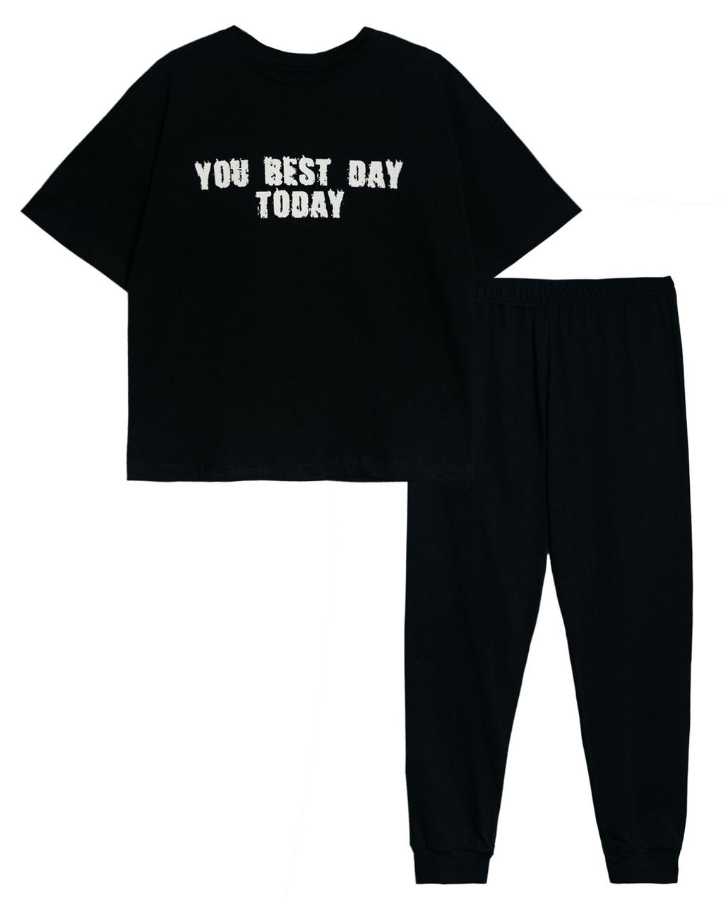 Пижама для мальчика 92292 Lets go