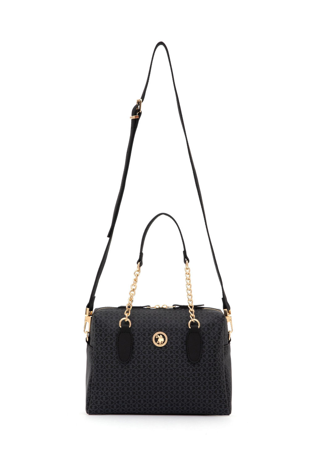 Kad_n Siyah Omuz _antas_ - U.s. polo assn фото 4