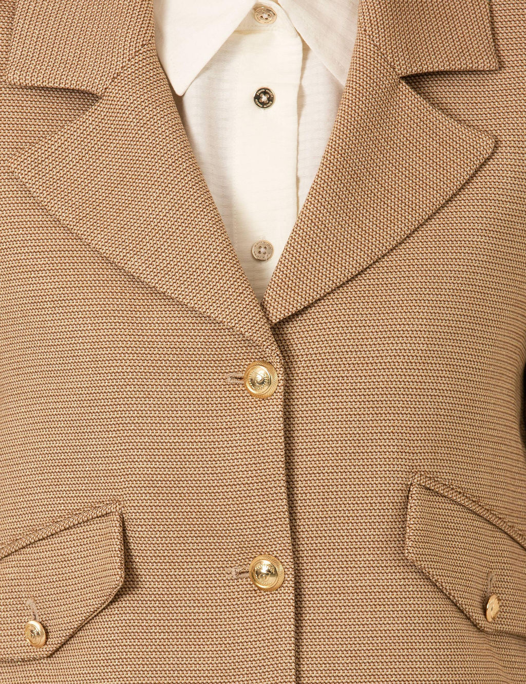 Camel Crop Ceket - Pierre cardin фото 6