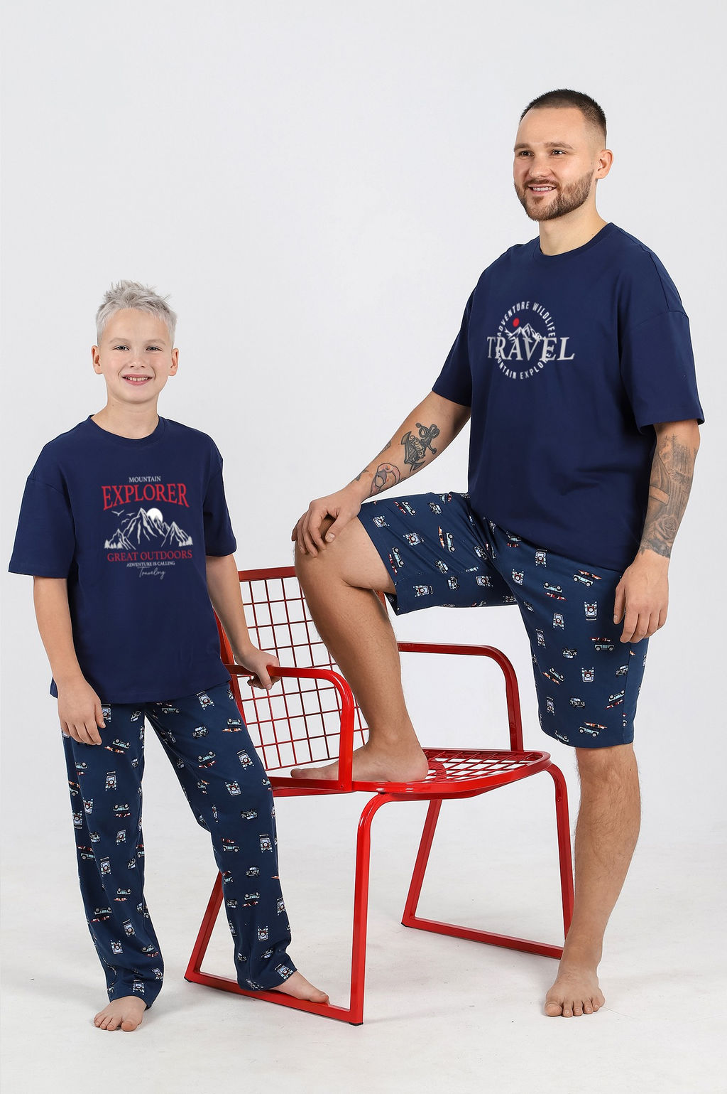 VIOTEX Костюм для мальчика Тревел-1 - Виотекс фото 9