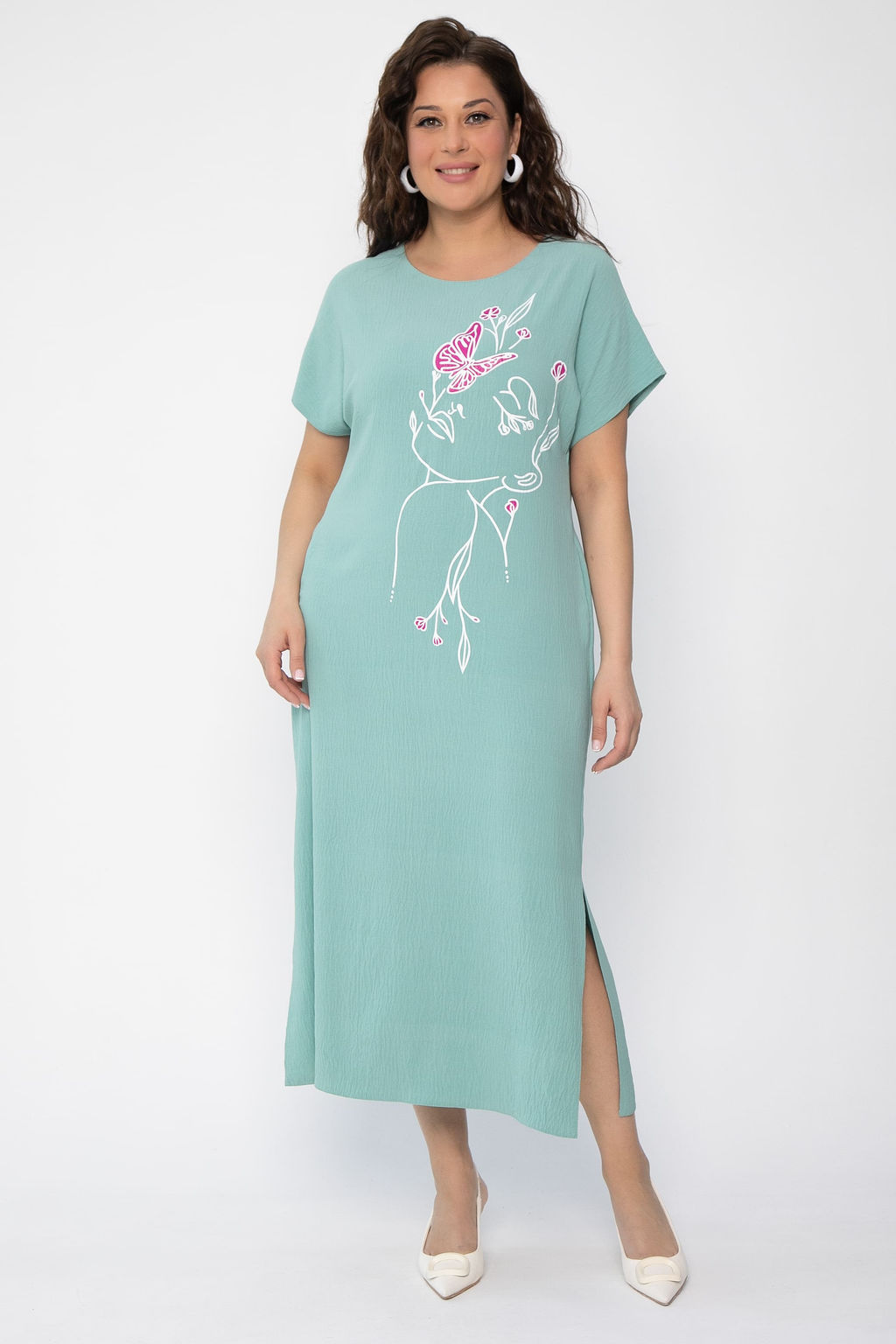 Платье Загадка - Lt collection фото 2