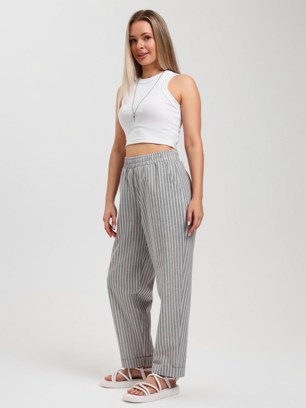 VIOTEX Брюки Летний день-1 - Виотекс фото 5