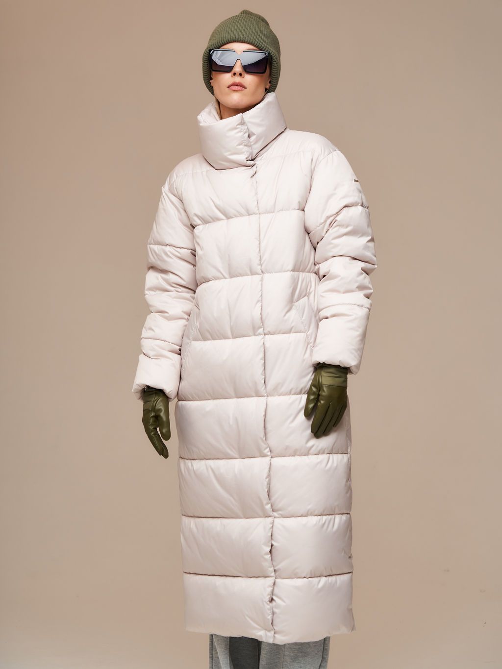 Пуховик женский 

АРТ. 81930z - Hoops фото 18