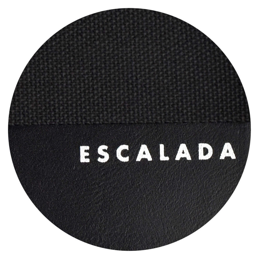 Ежедневник недатированный ESCALADA, А5, 160 л., арт. 63990/ 15 ПИКЕ ЧЁРНЫЙ фото 10