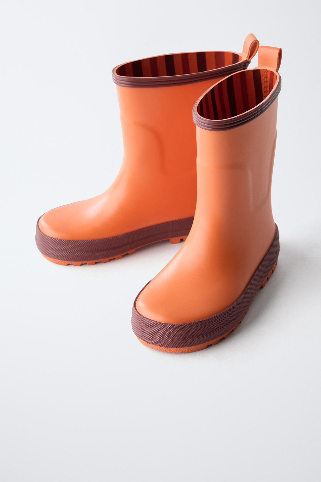 COLOUR BLOCK WELLIES - Zara фото 3