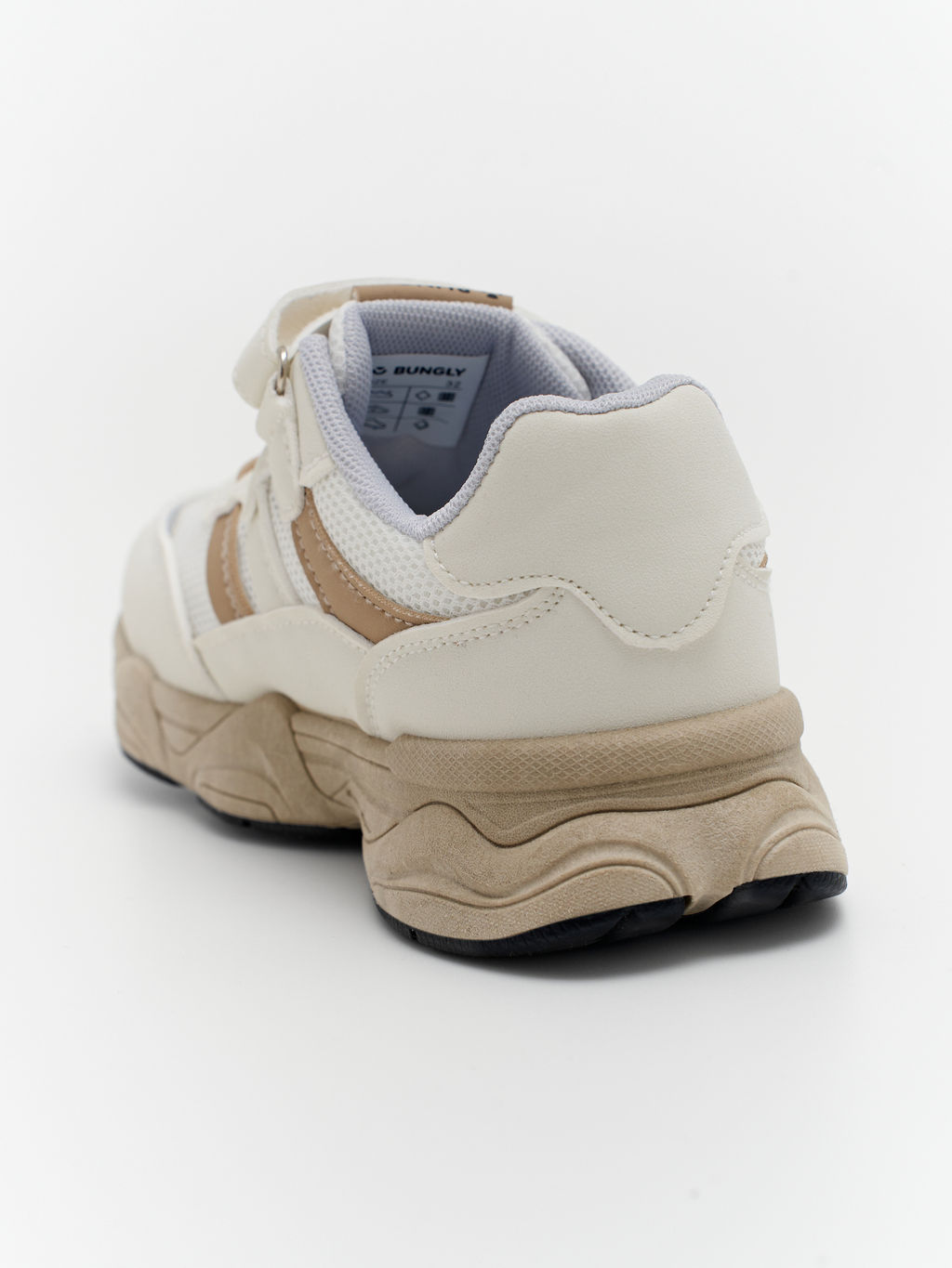 Кроссовки "Тофу/Беж"