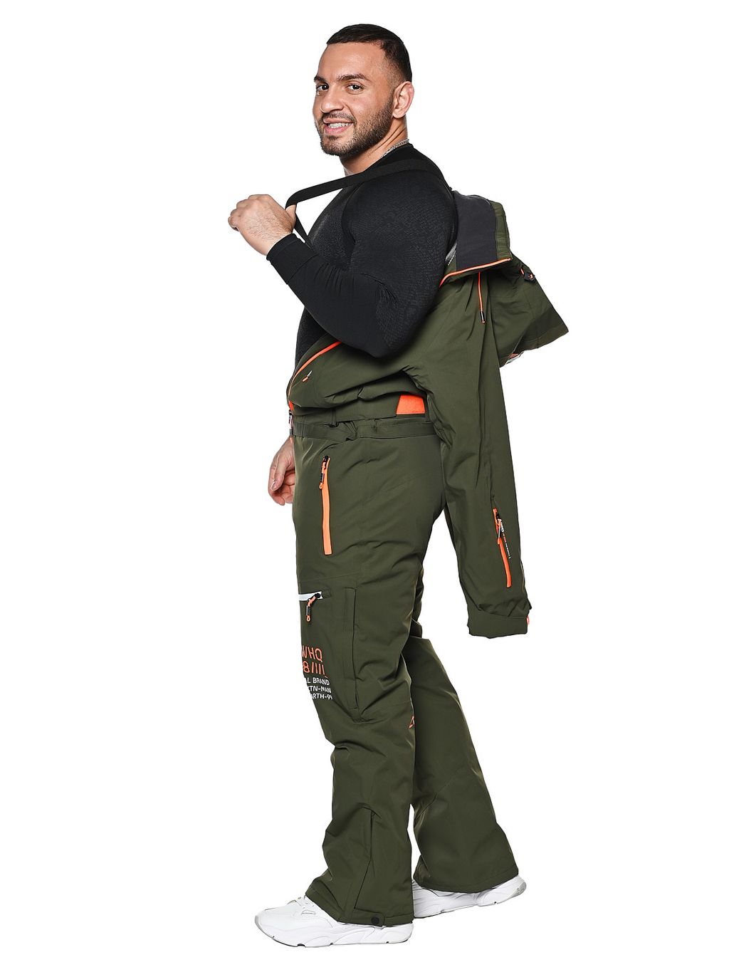 Комбинезон A-89012 Хаки