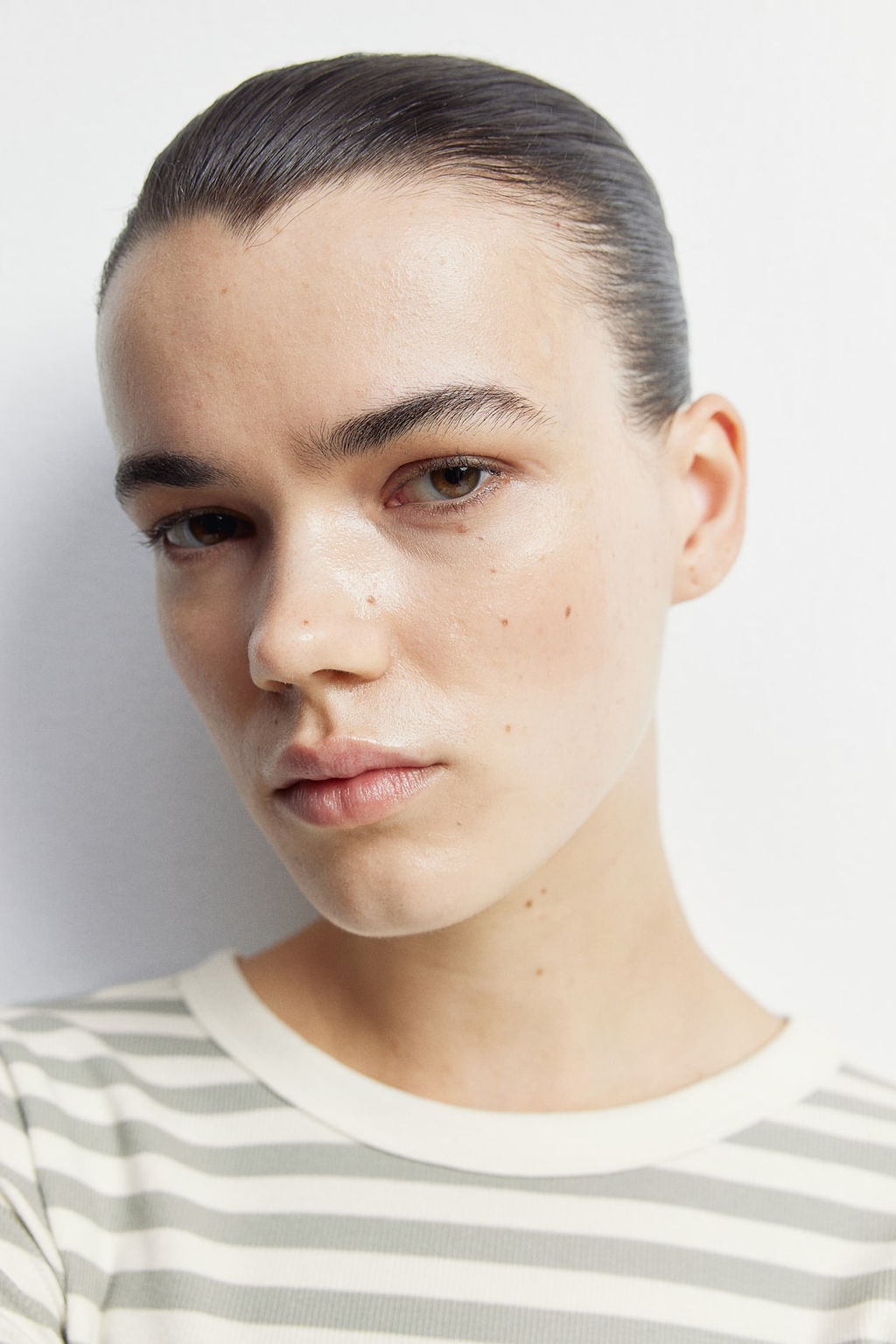 MAMA Camiseta en punto de canale - H&m фото 2