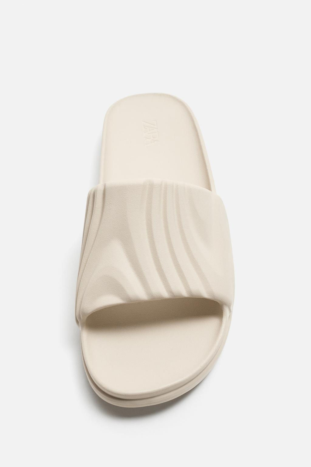 BEACH SANDALS - Zara фото 15