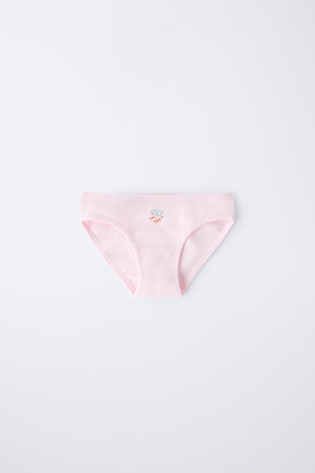 6-14 YEARS/ SIX-PACK OF PRINTED BRIEFS - Zara фото 2