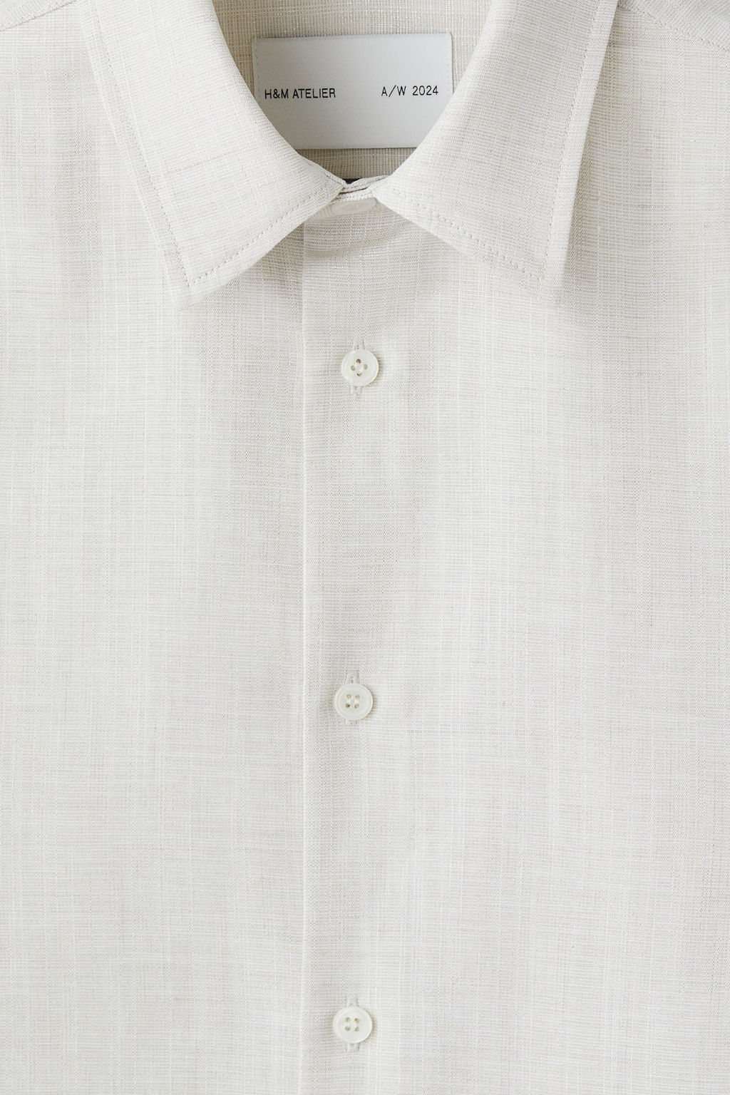 Camisa brillante - H&m фото 8