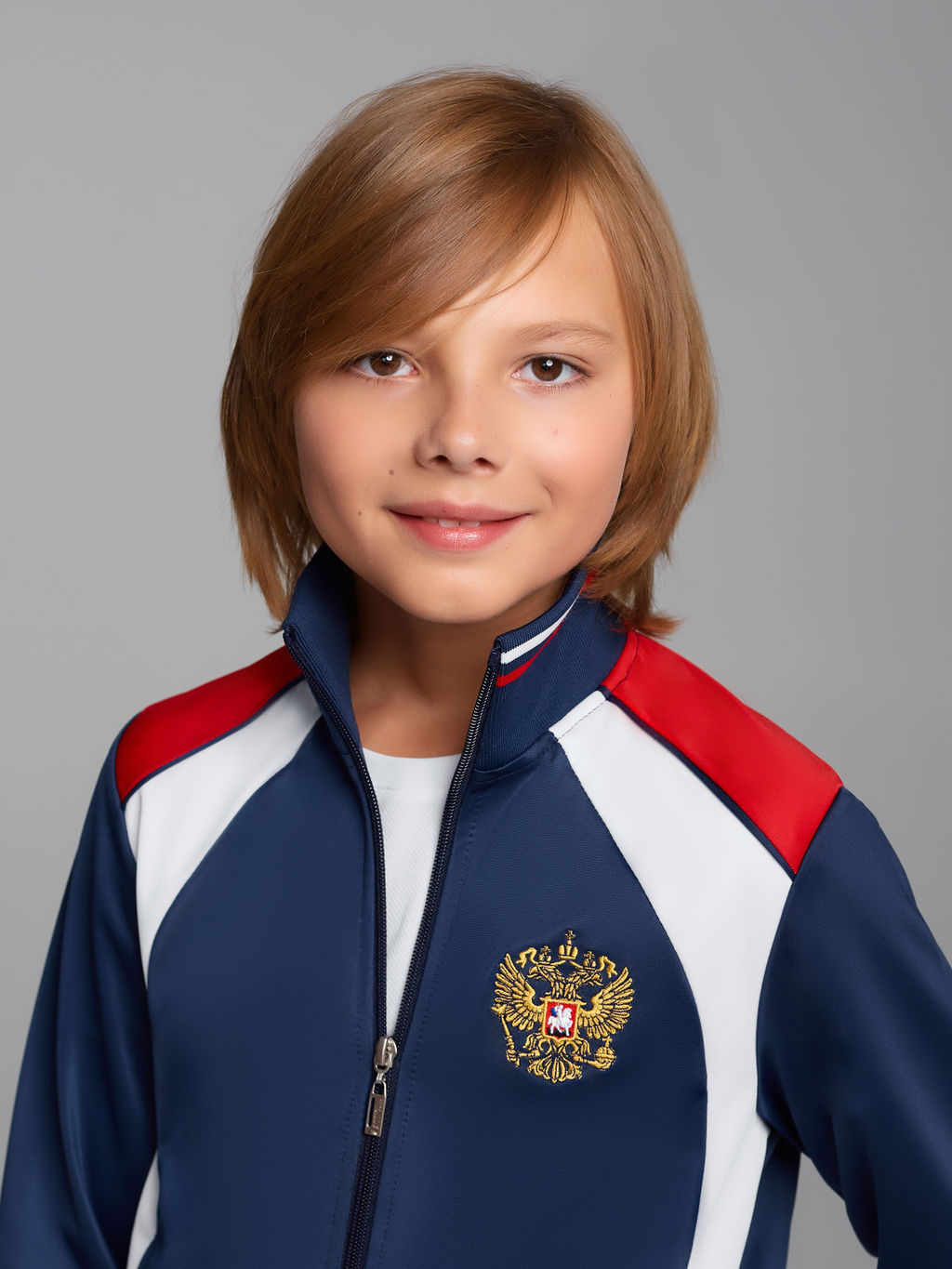 Спортивный костюм детский RUSSIA 10C-AF-1500C - Addic фото 3