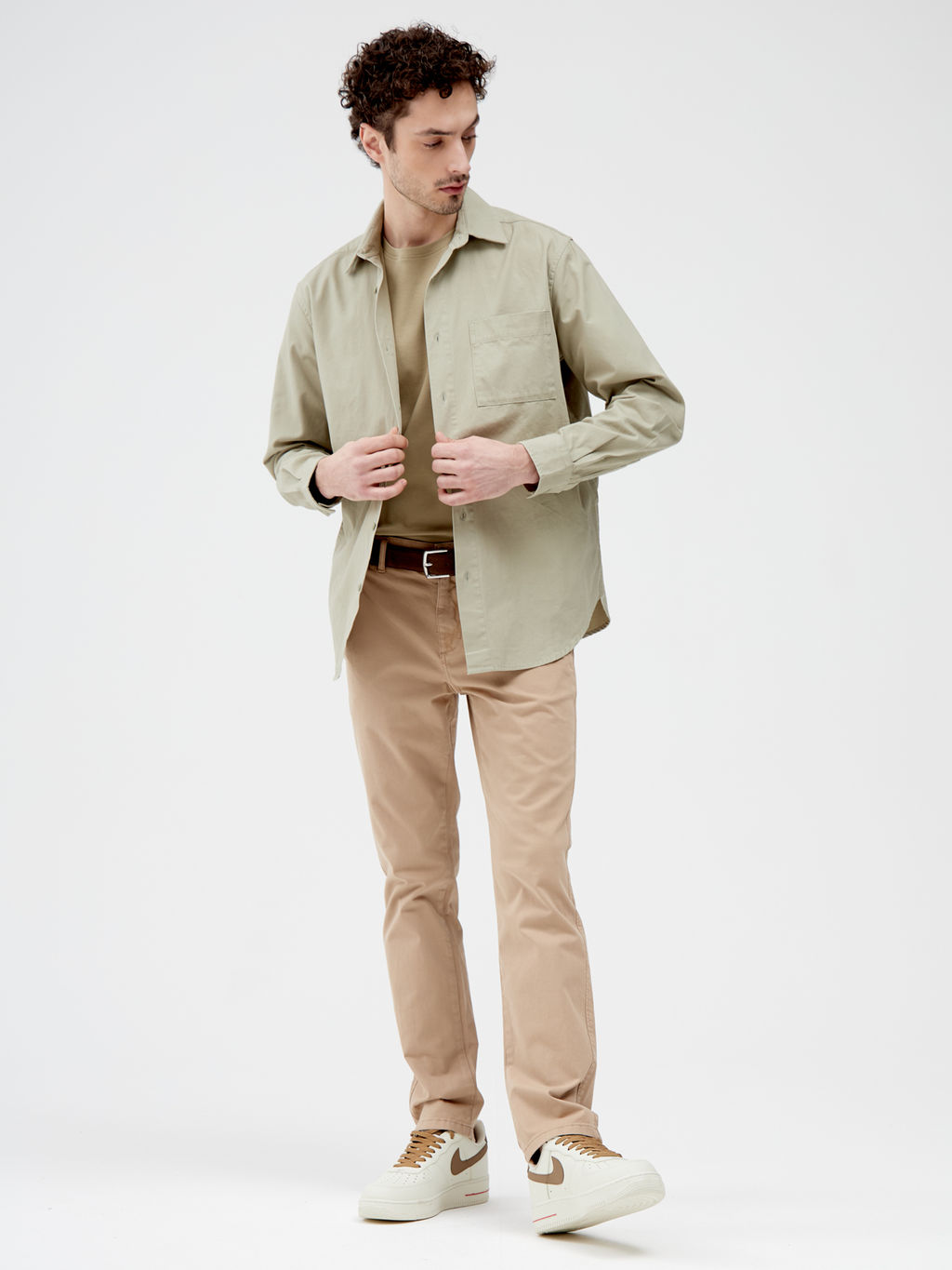 Мужская Рубашка - Mossmore фото 2