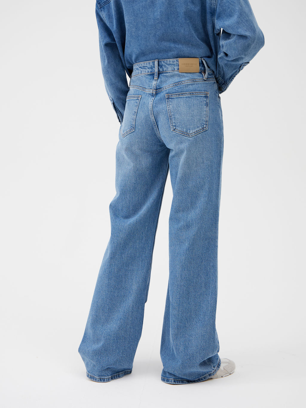 Женские Джинсы BOOTCUT - Mossmore фото 18