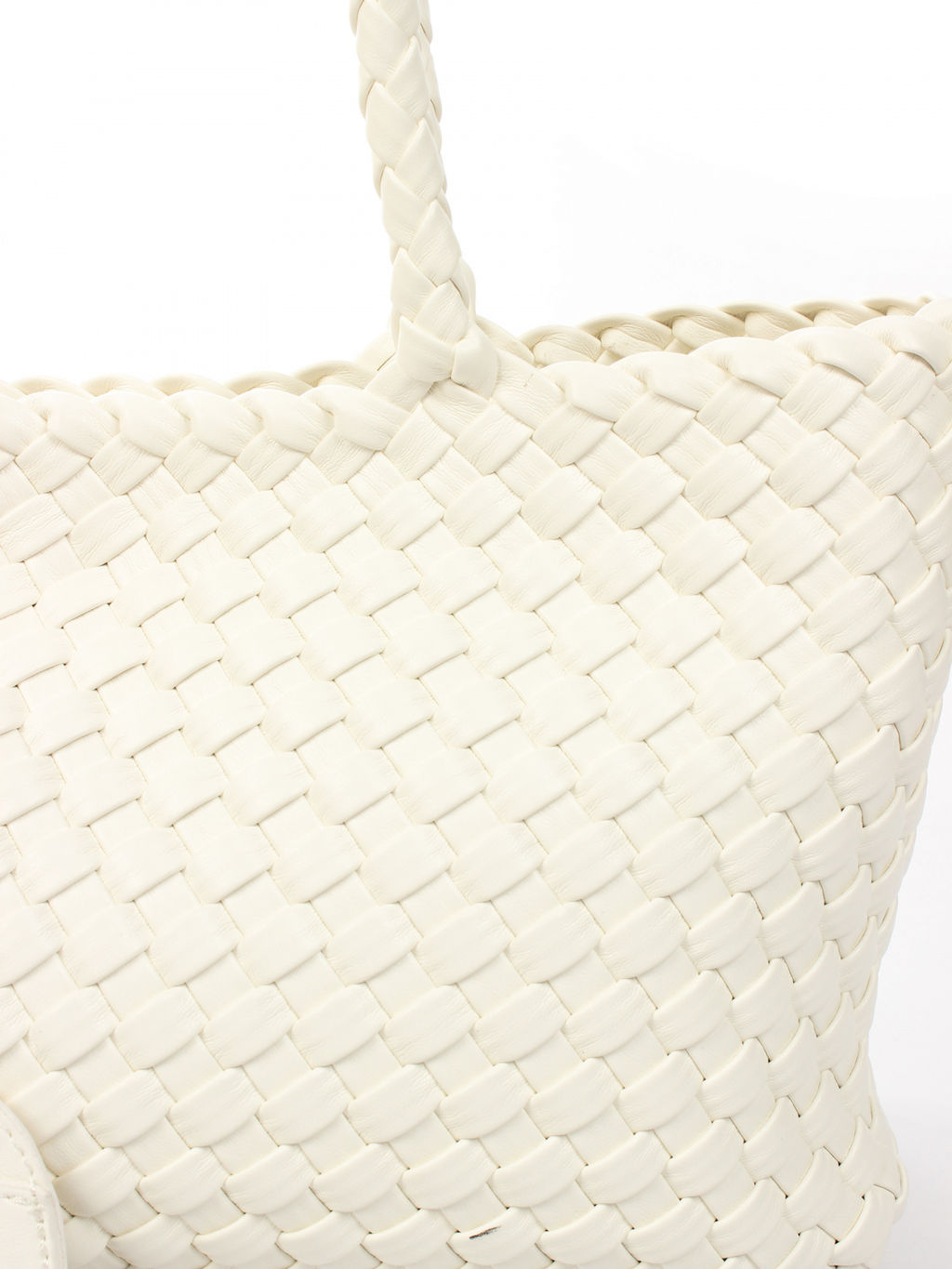 LACCOMA сумка СУ1056-белый эко кожа хлопок