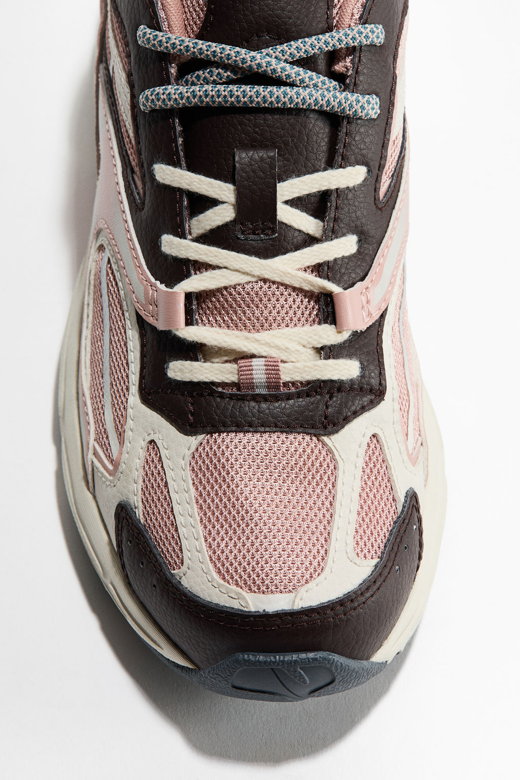 Zapatillas deportivas con suela gruesa - H&m фото 5