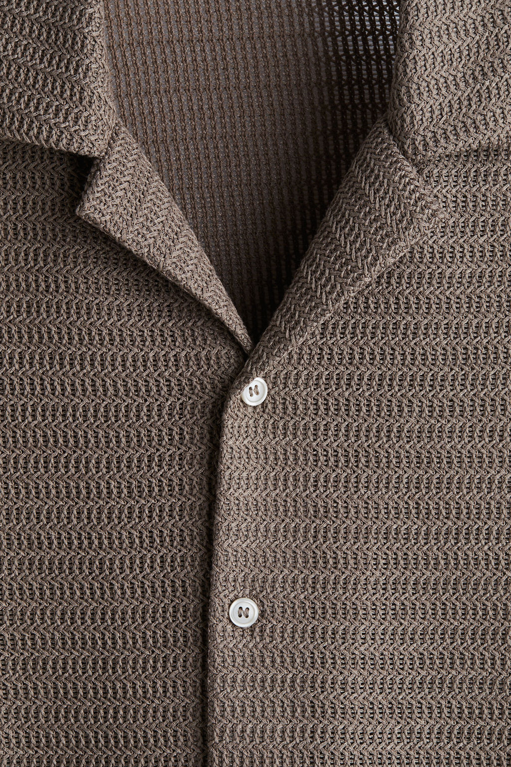 Camisa resort Regular Fit - H&m фото 3