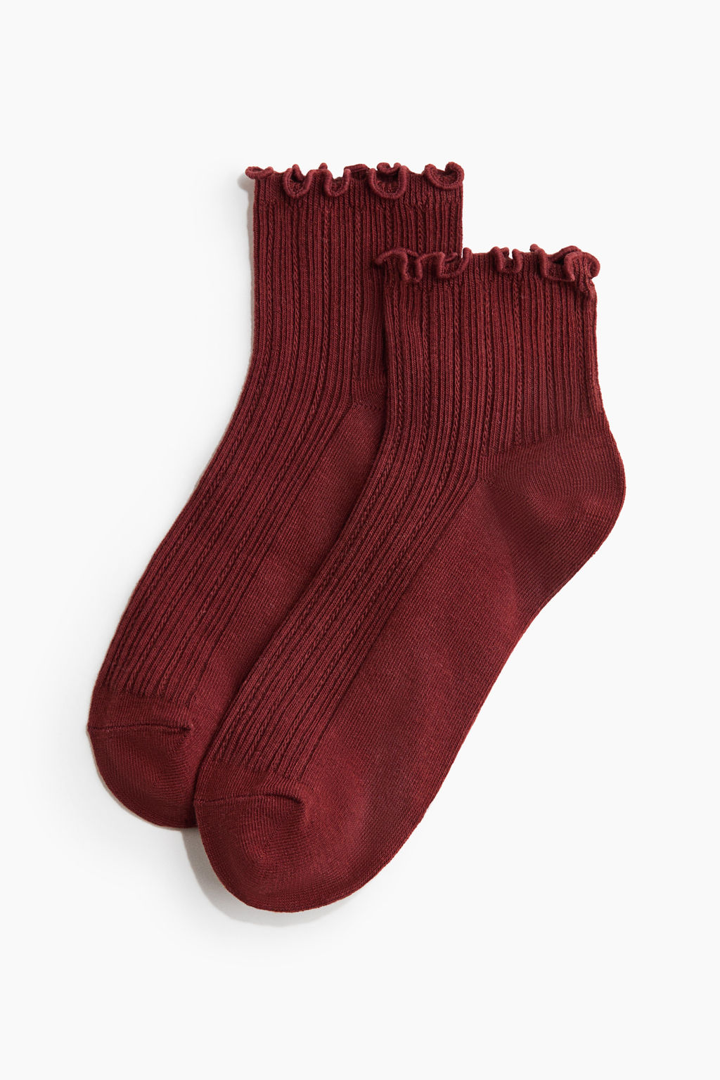 Pack de 3 calcetines tobilleros en punto de canal? - H&m фото 6