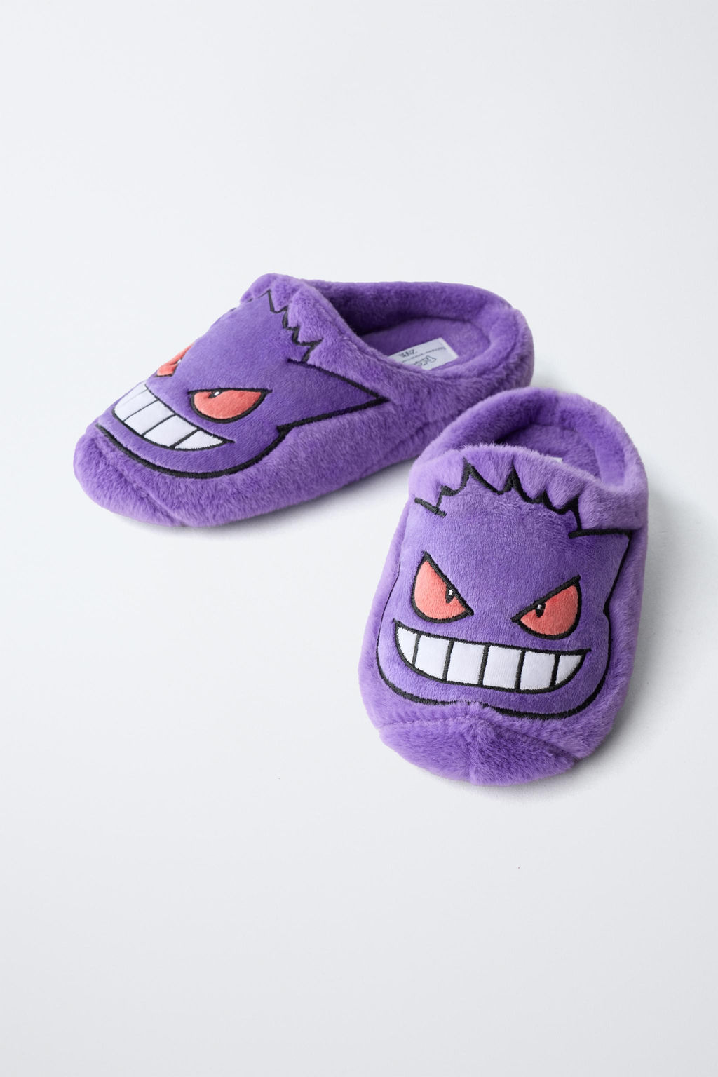 GENGAR POK_MON SLIPPERS - Zara фото 3