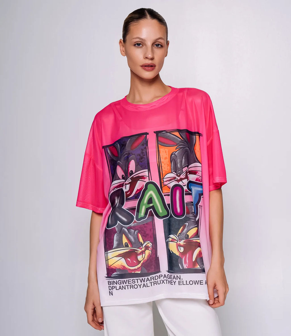 Футболка #КТ105 (5). Предзаказ - Dommod фото 13