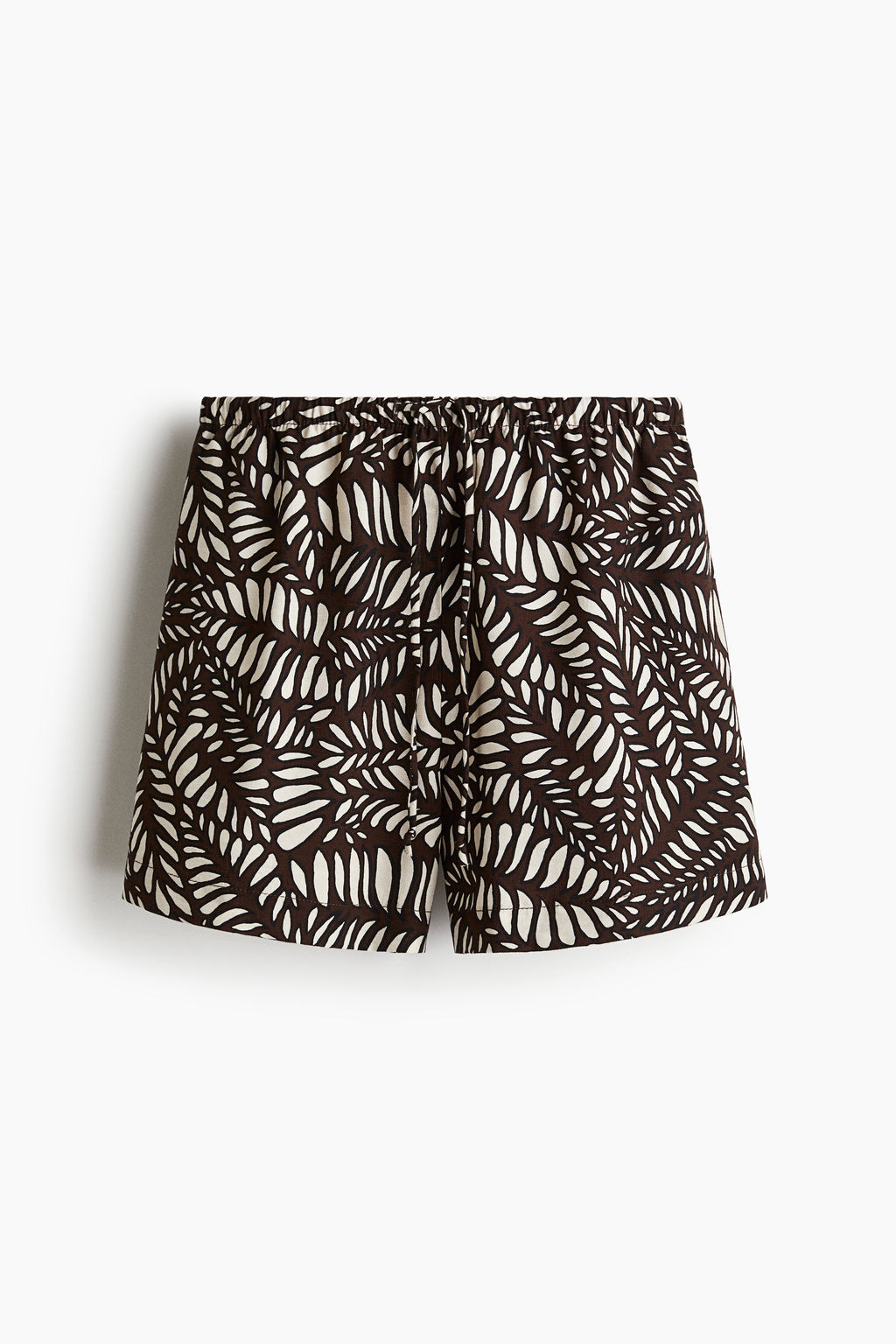 Pantal?n corto con cord?n de ajuste - H&m фото 2