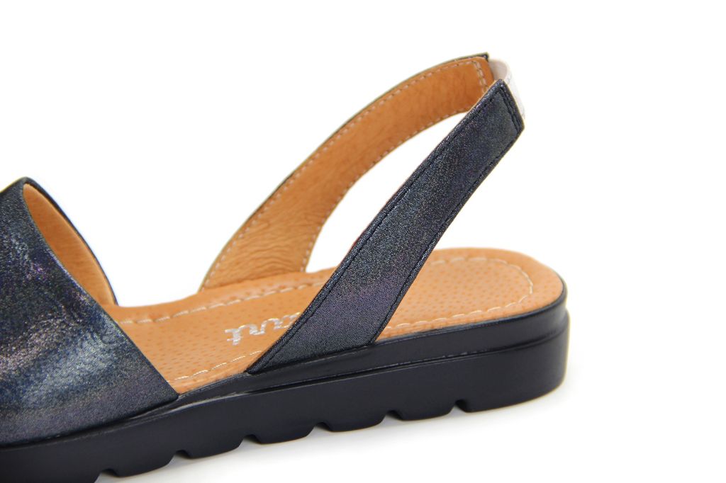 Босоножки EDART 1056.115bl.black.ibiza
