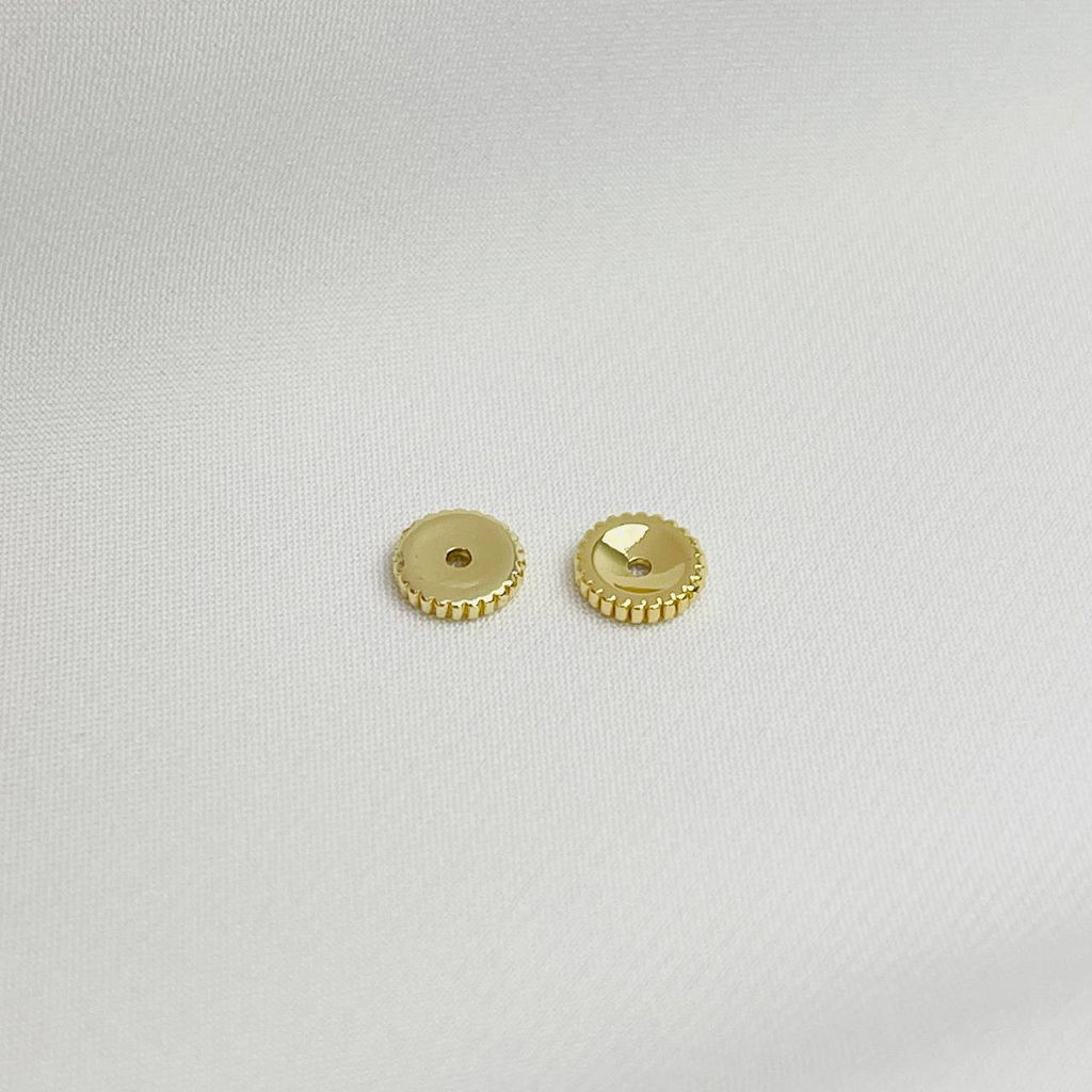 Бусины-разделители, спейсеры (5 шт)