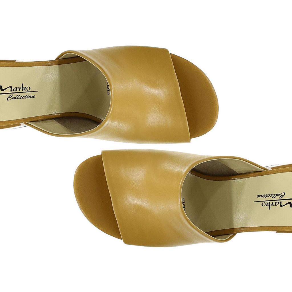 Туфли летние женские