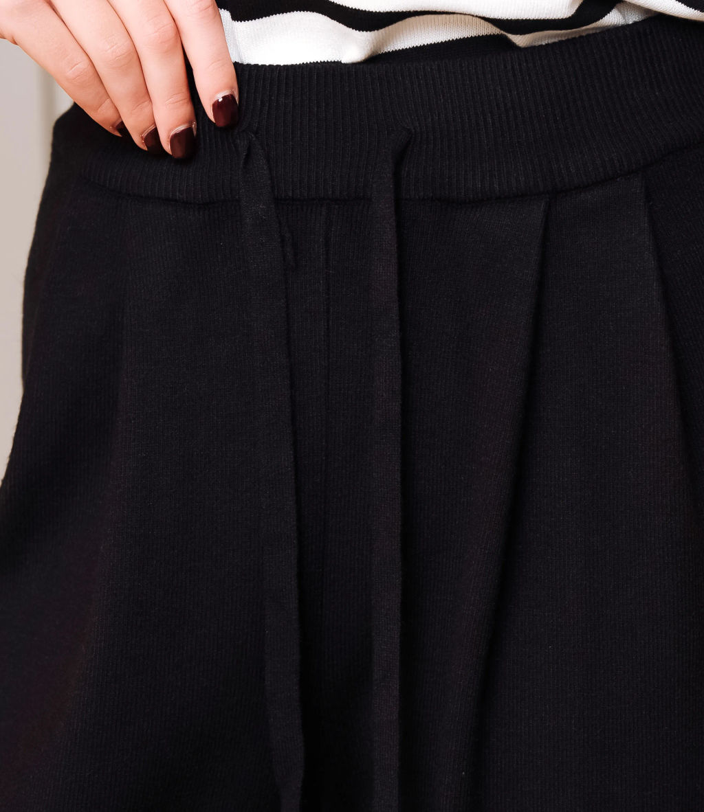 Брюки #КТ9632 (1), чёрный - Dommod фото 5