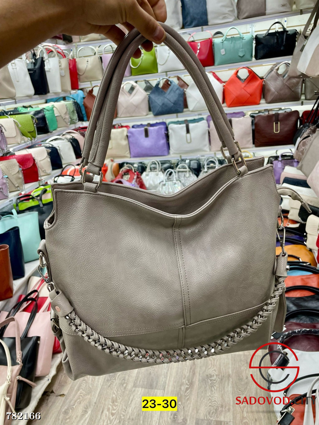 Сумка женская с ручками - Bruno фото 4