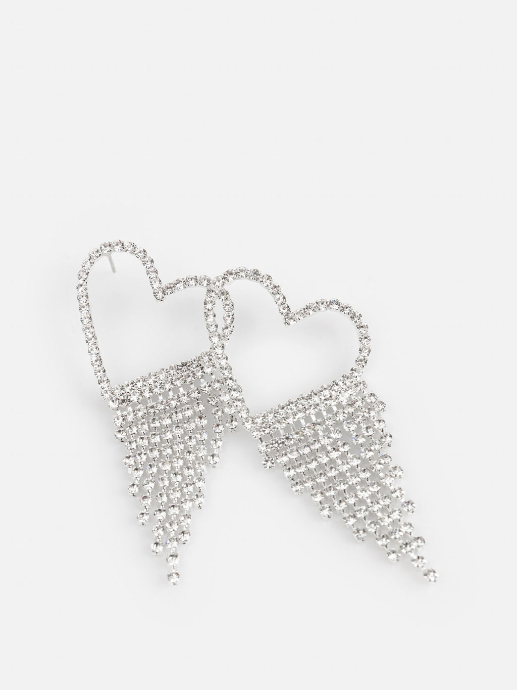 ACOOLA / Серьги детские Dangle серебристый  фото 3