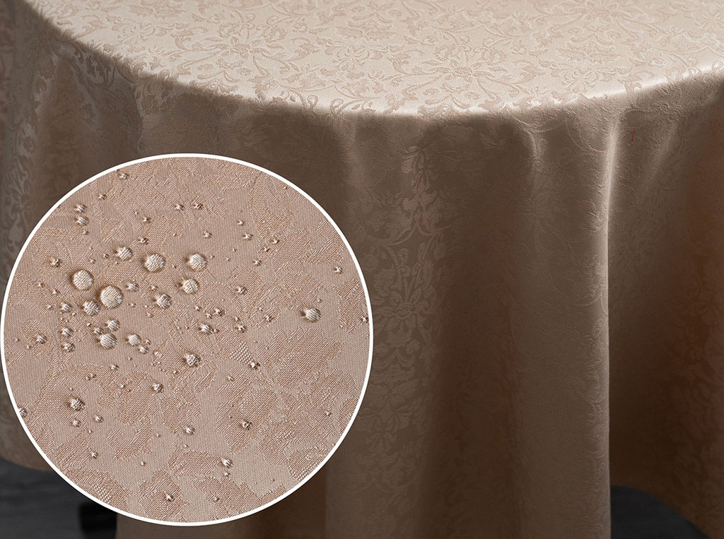 Скатерть Жкр150-2675/060402П Диам150