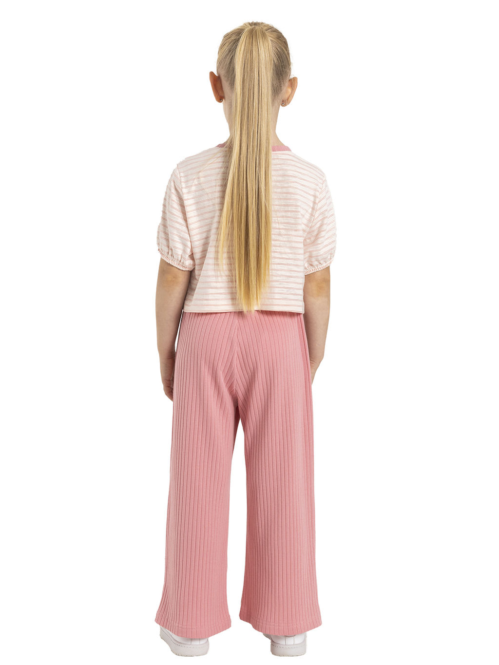 Джемпер для девочки О56871 - Карамелли фото 3