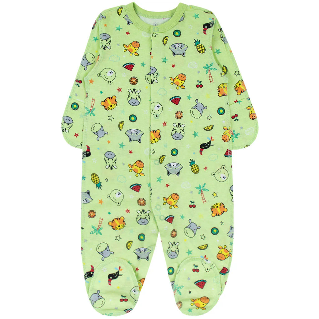 Комбинезон кулирка 1335103304 - Youlala фото 4