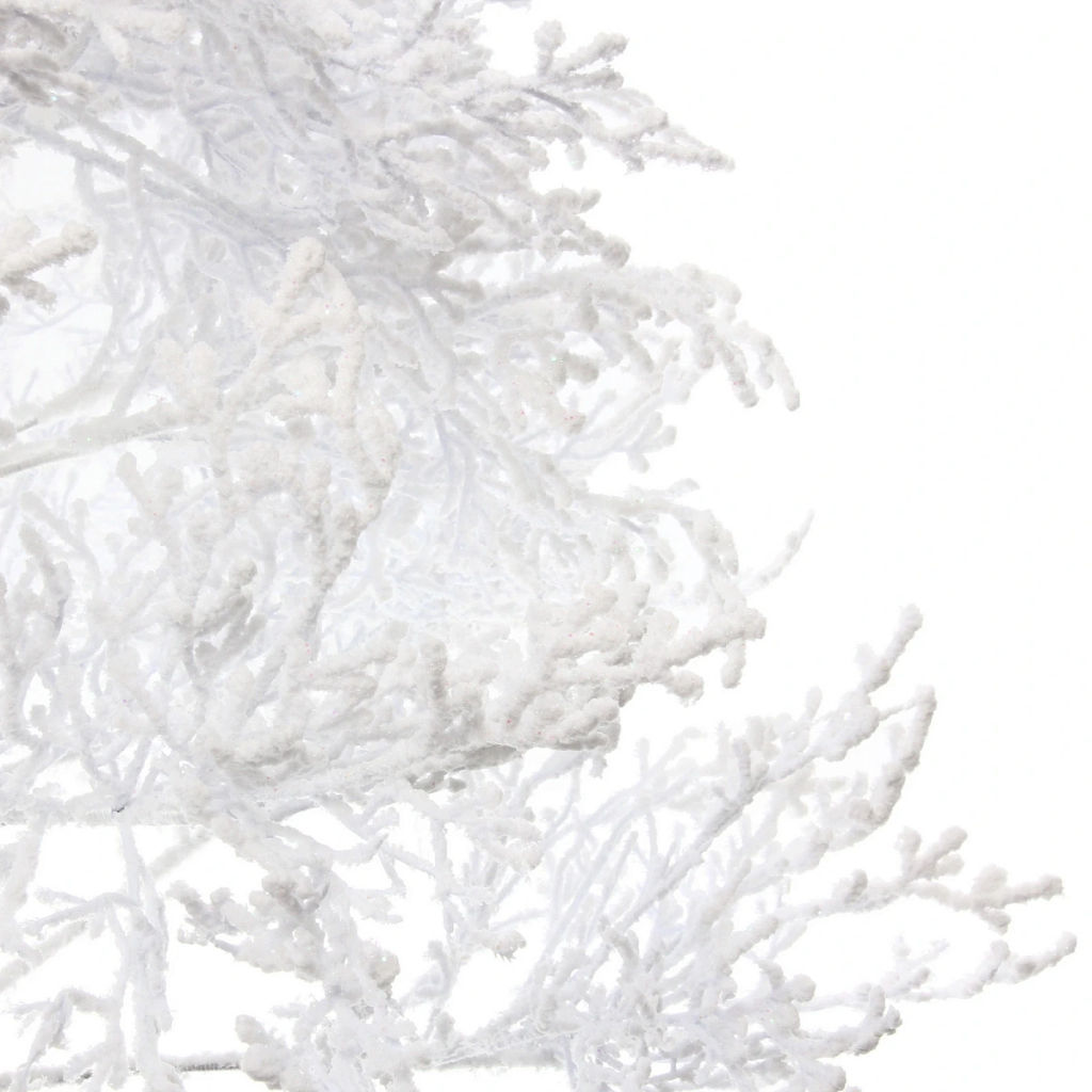 Ёлка "Метель" 150 см, резина (340 веток)