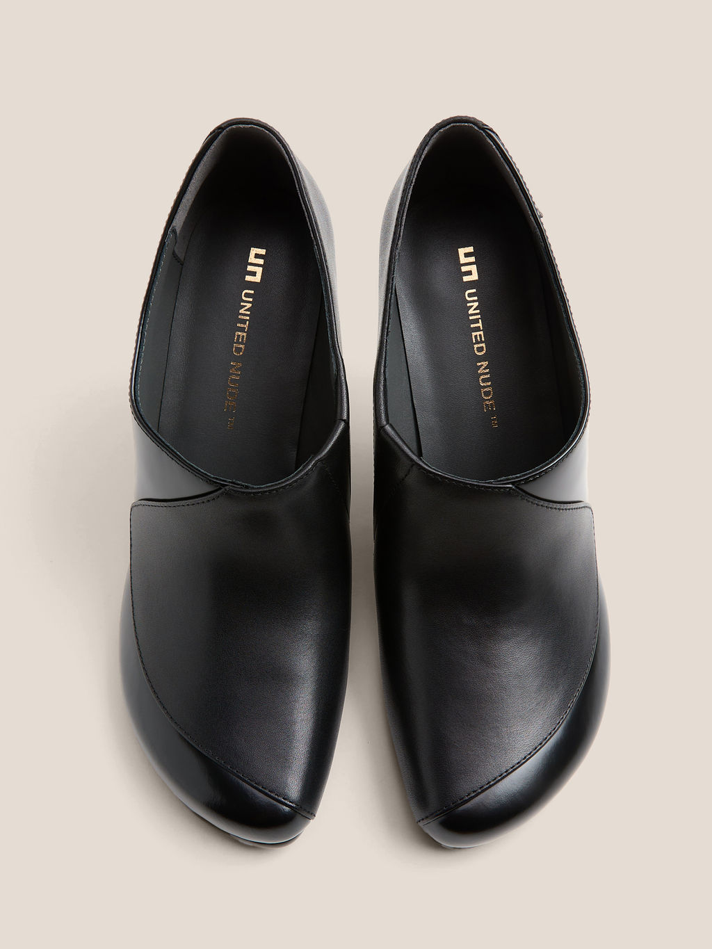 Женские туфли UNITED NUDE Eamz Dana Артикул 4636770, черный