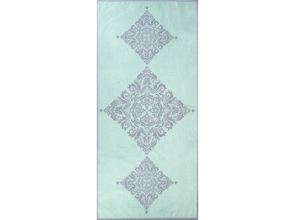 Полотенце махровое 6с102.411ж1 Экспрессия (мятный2) 67х150см