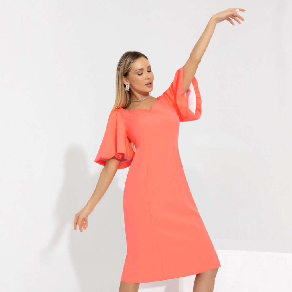 Платье, По дороге в Голливуд - Charutti фото 4