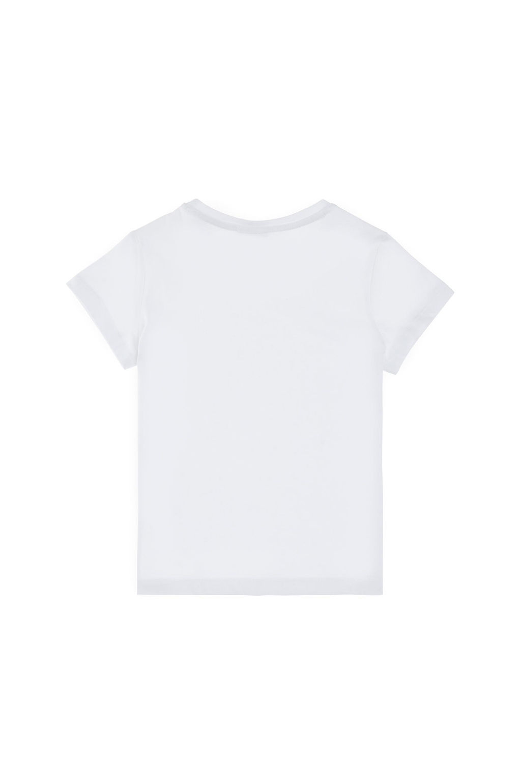 K_z _ocuk Beyaz Basic Ti__rt Sepette S_rpriz _ndirim - U.s. polo assn фото 3