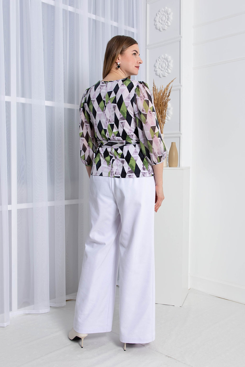 Платье женское Ш4726 - Olsarri фото 6