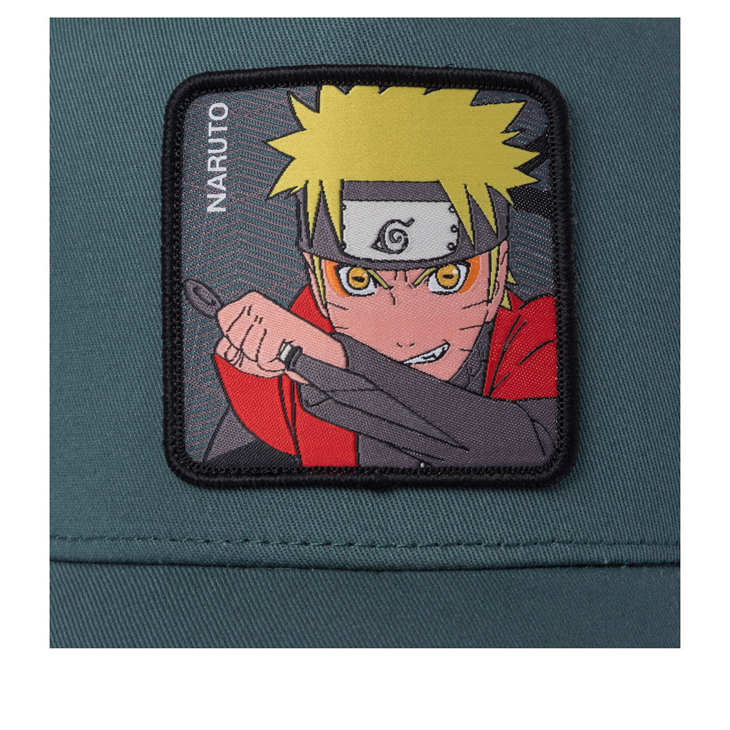Бейсболка CAPSLAB арт. CL/NS5/1/CT/SEN Naruto Naruto (темно-бирюзовый)  фото 5