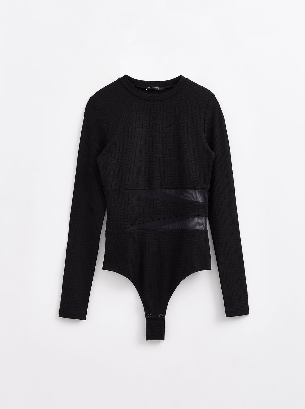Боди CONTE LBD 2216 black black