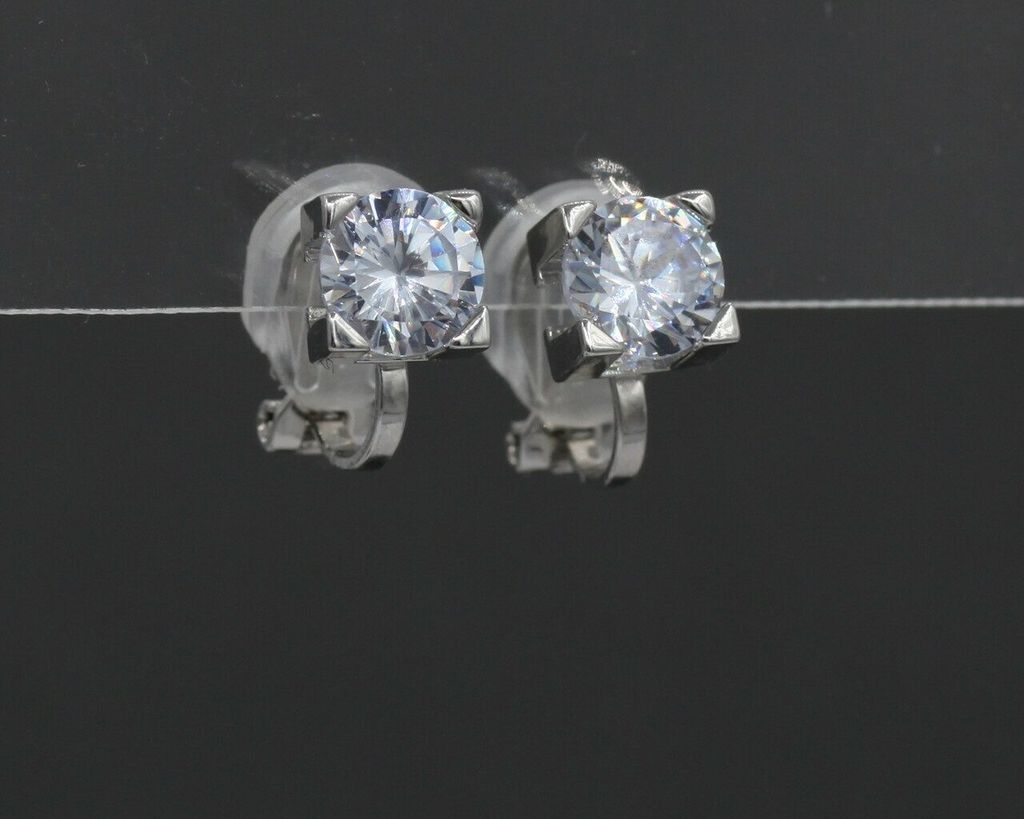 Серьги-клипсы