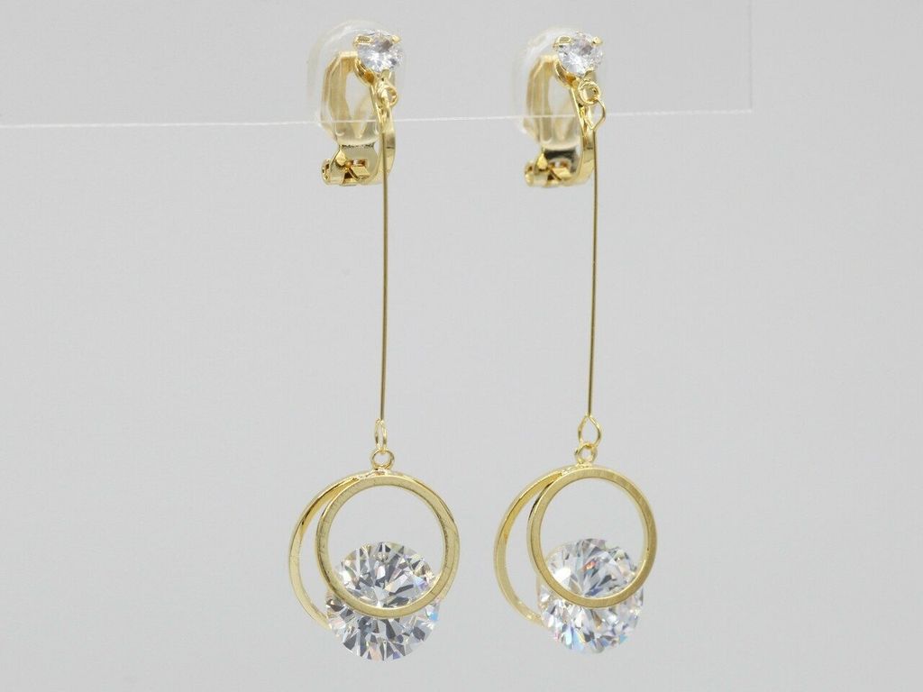 Серьги-клипсы G193676907240