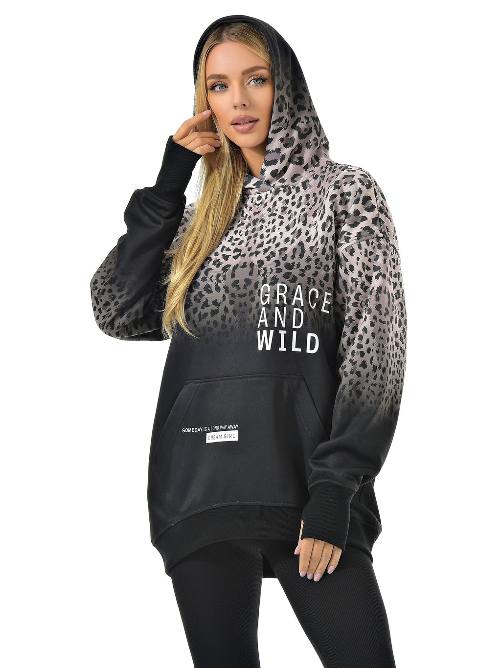 теплая толстовка футер 3-х нитка с начесом Пенье - А+б коллекция фото 11