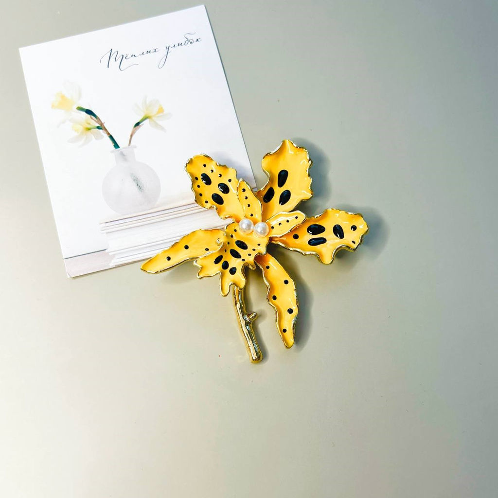 Брошь - J.prettier фото 2