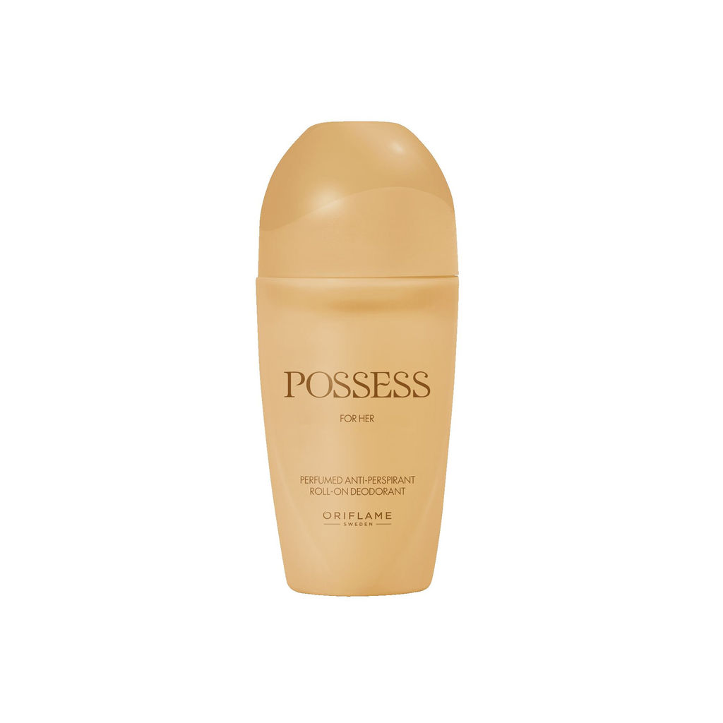 Шариковый дезодорант-антиперспирант Possess - Oriflame фото 4