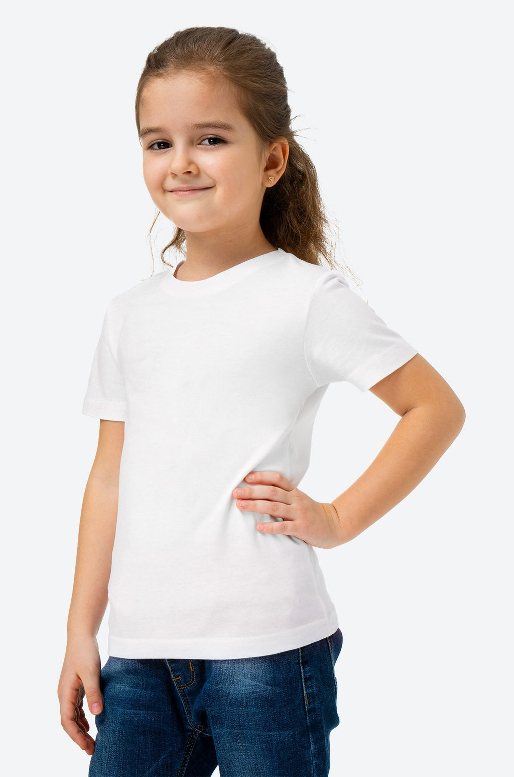 Набор футболок для девочки Happyfox