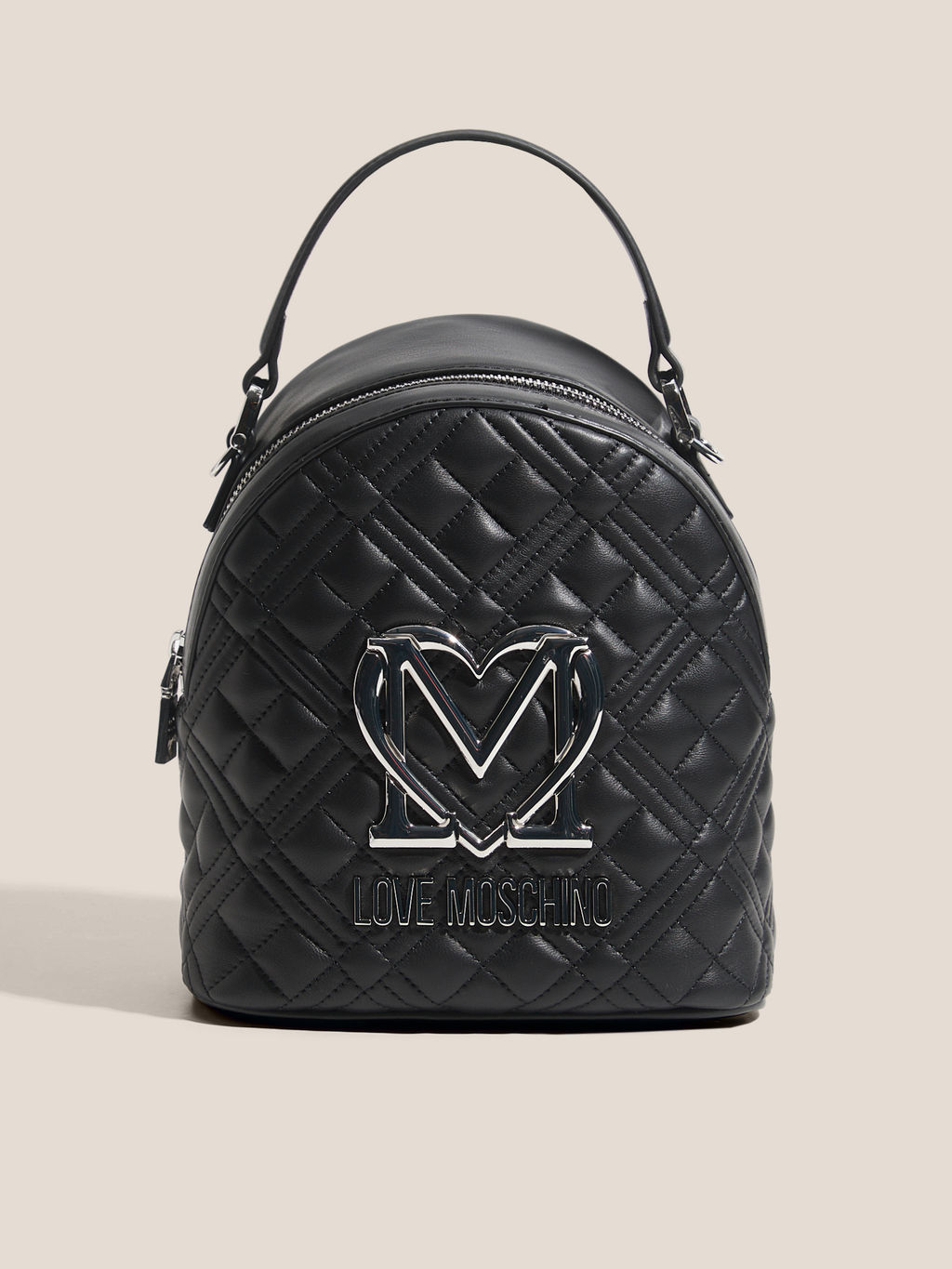 Женский рюкзак LOVE MOSCHINO ALLURE Артикул 4561289, черный